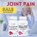 Glucosamine & Collagen 120 Cap M9623