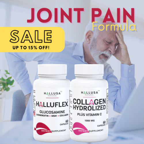 Glucosamine & Collagen 120 Cap M9623