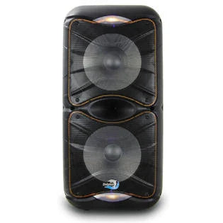Rechargeable Bluetooth Party Speaker System W236372