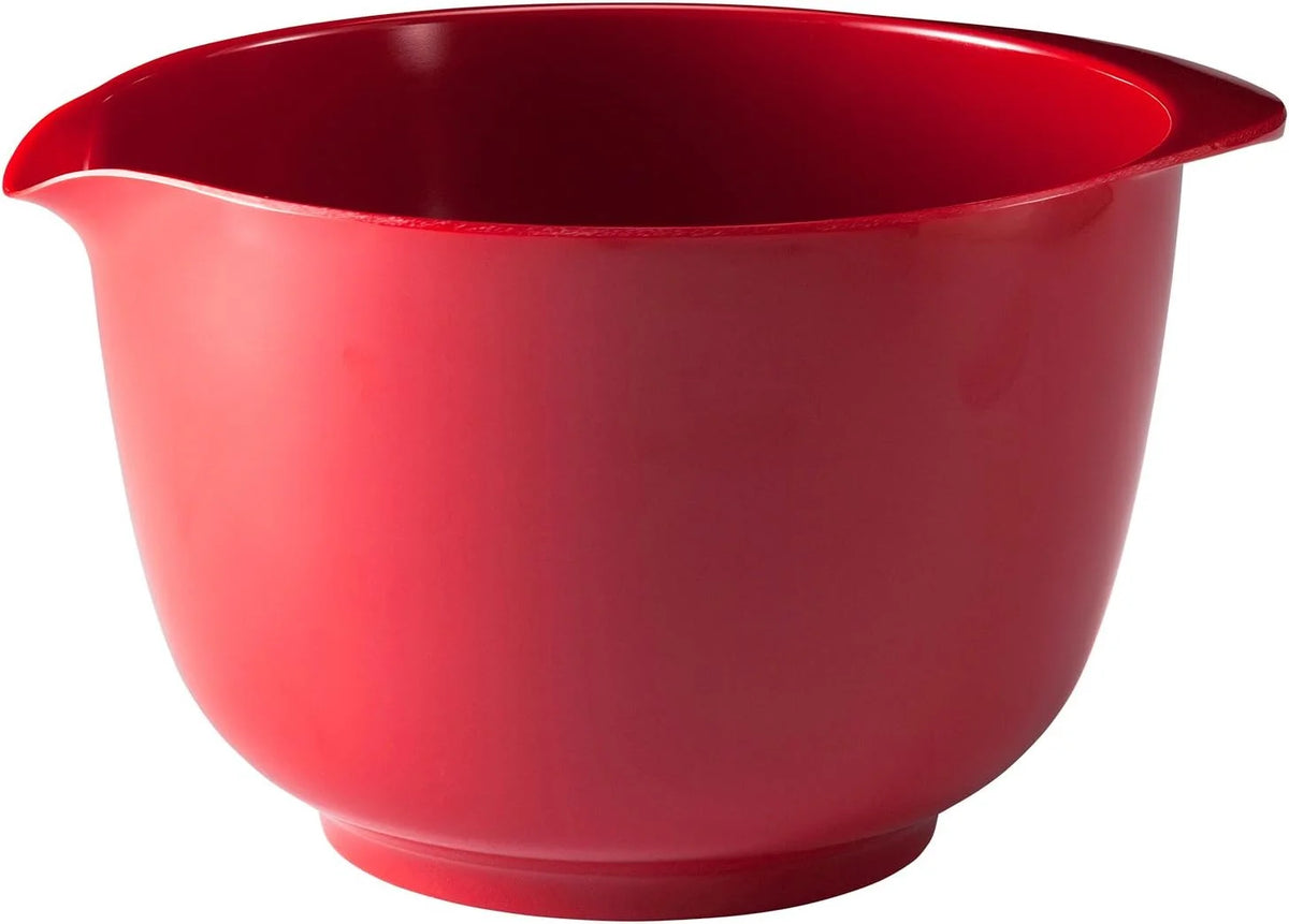Red 3-Piece Mixing Bowls R495256