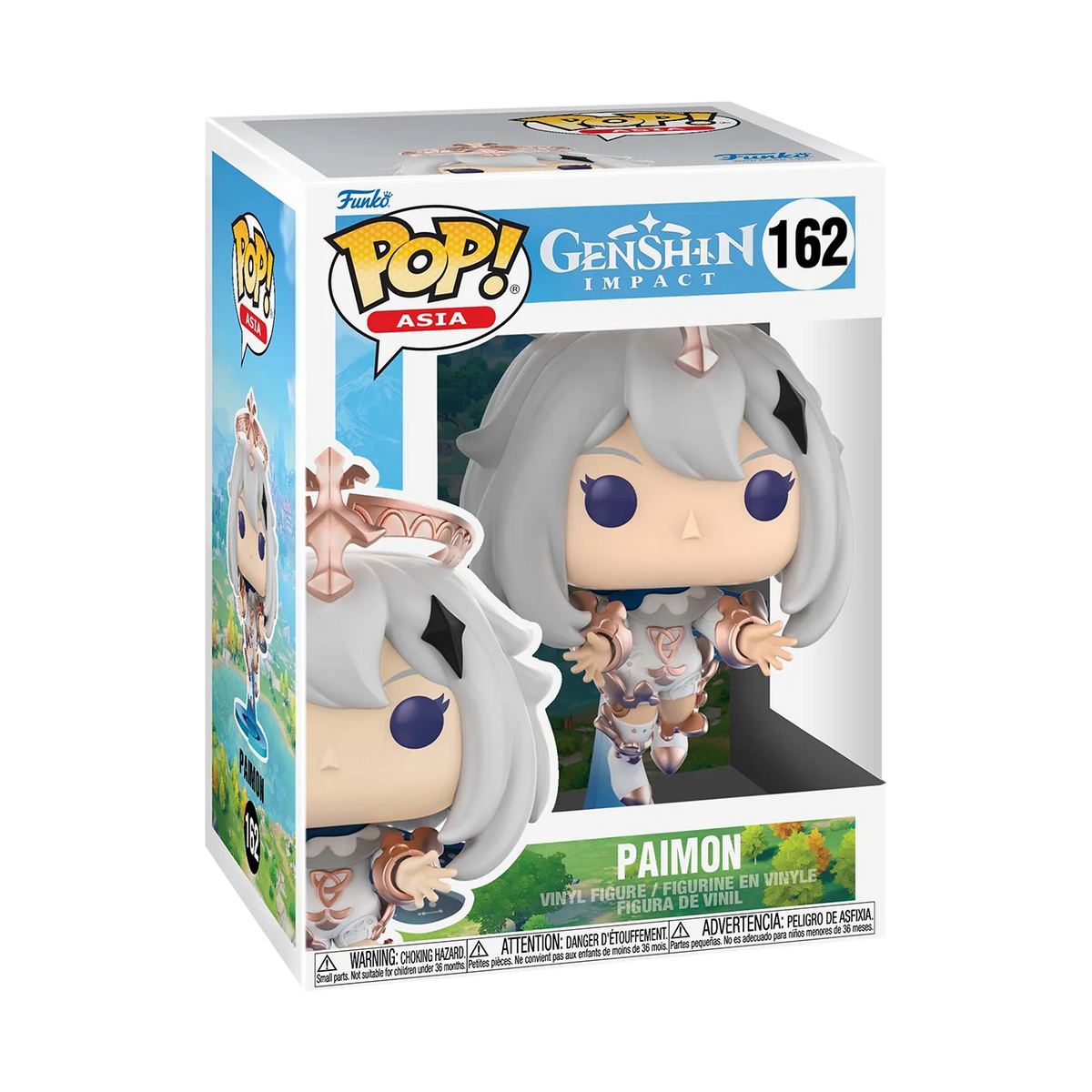 Paimon Vinyl Figure Y33210