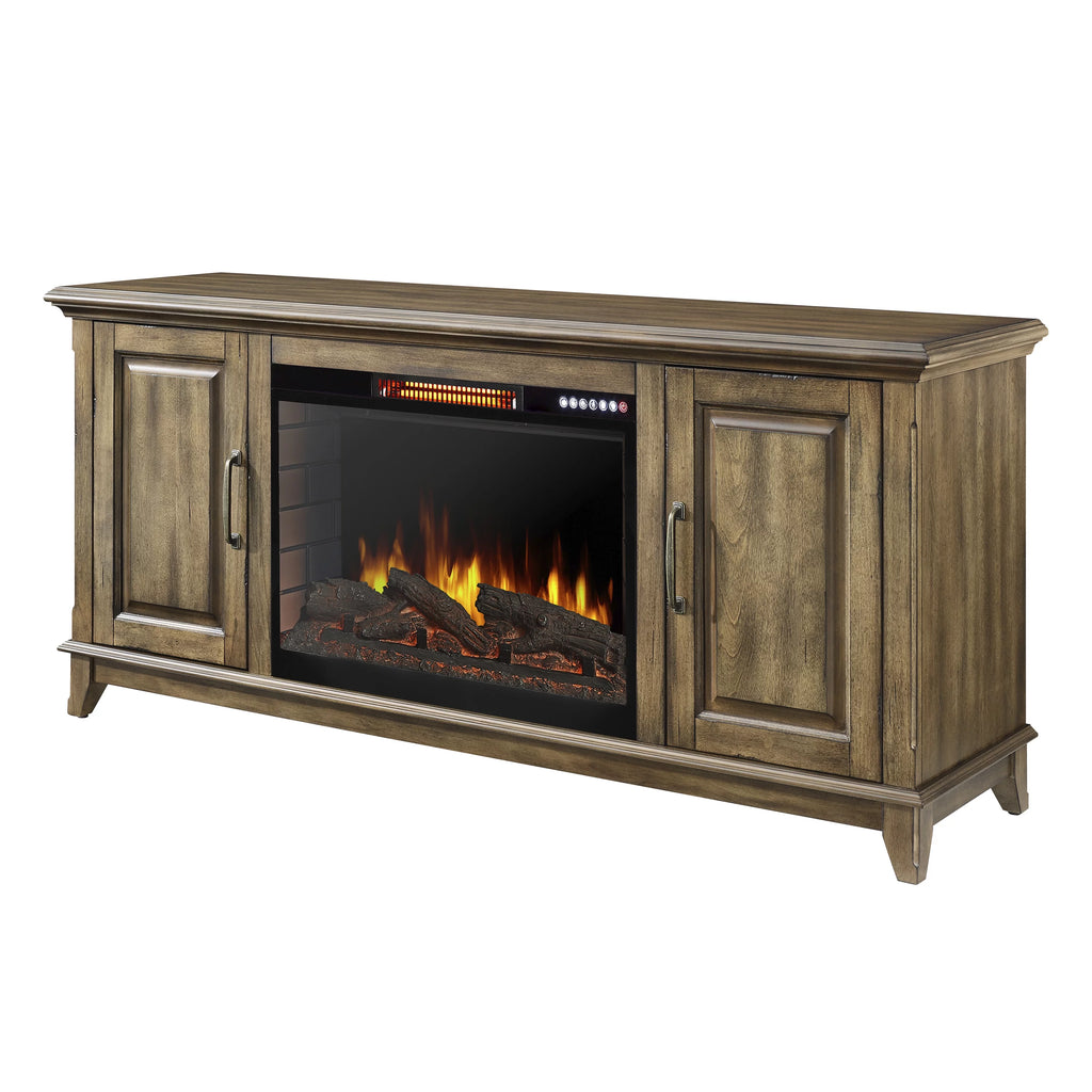 60 in. Electric Fireplace D275726