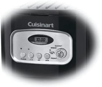 10 Cup Programmable Thermal Carafe Coffee Maker T9589
