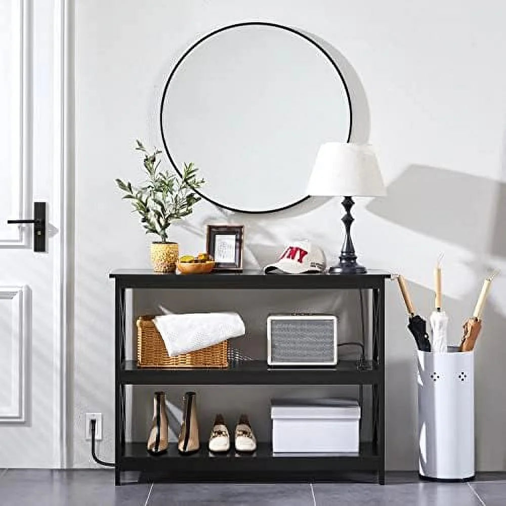 3 Tier Console & Sofa Table J2958