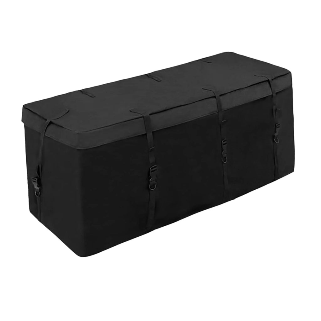 Weatherproof Black Heavy Duty Cargo Traveling Bag S998