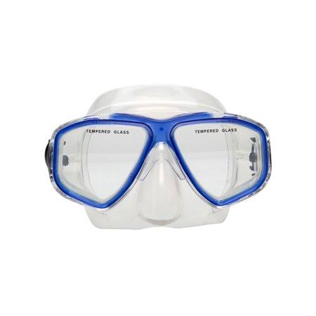 Optical Lens Mask (Blue) S3891