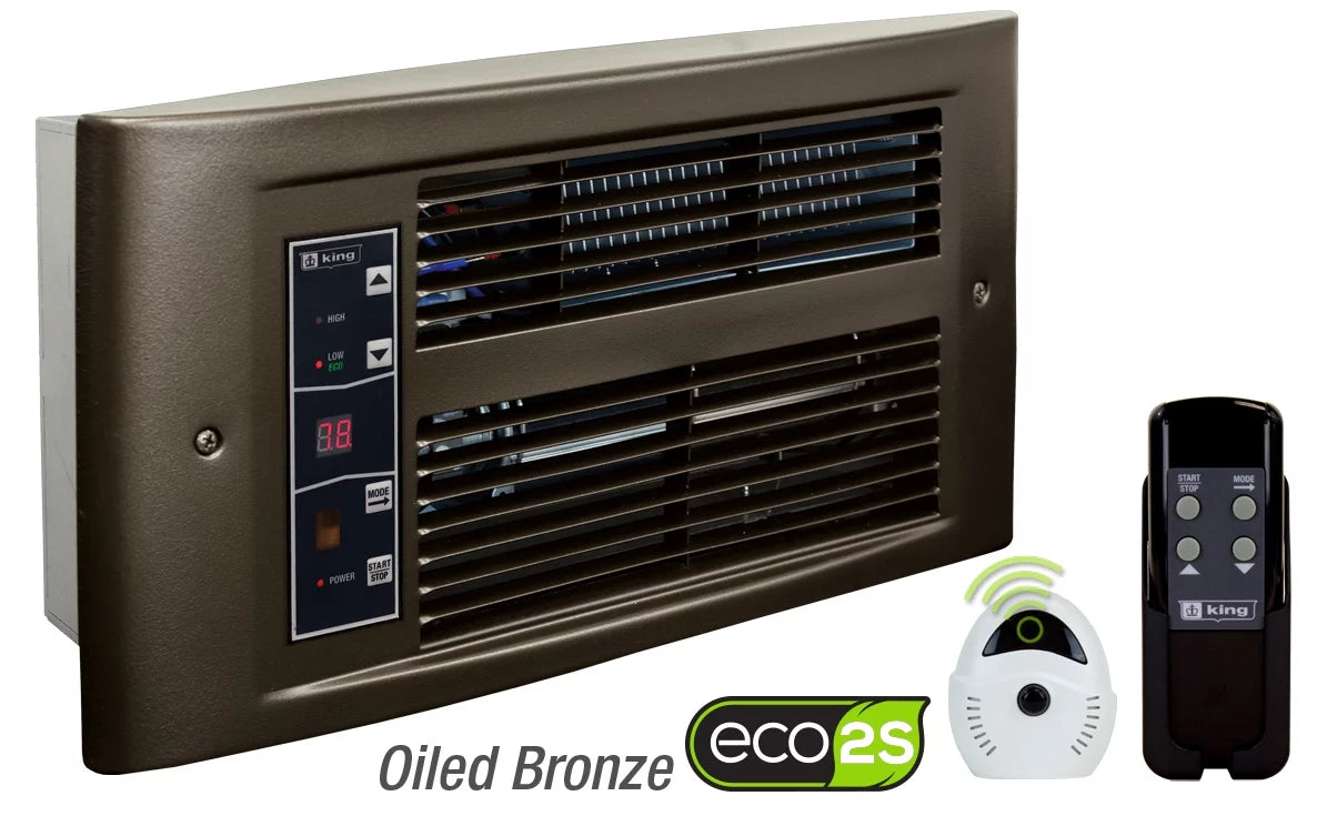 1500W 120V Wall Heater E316
