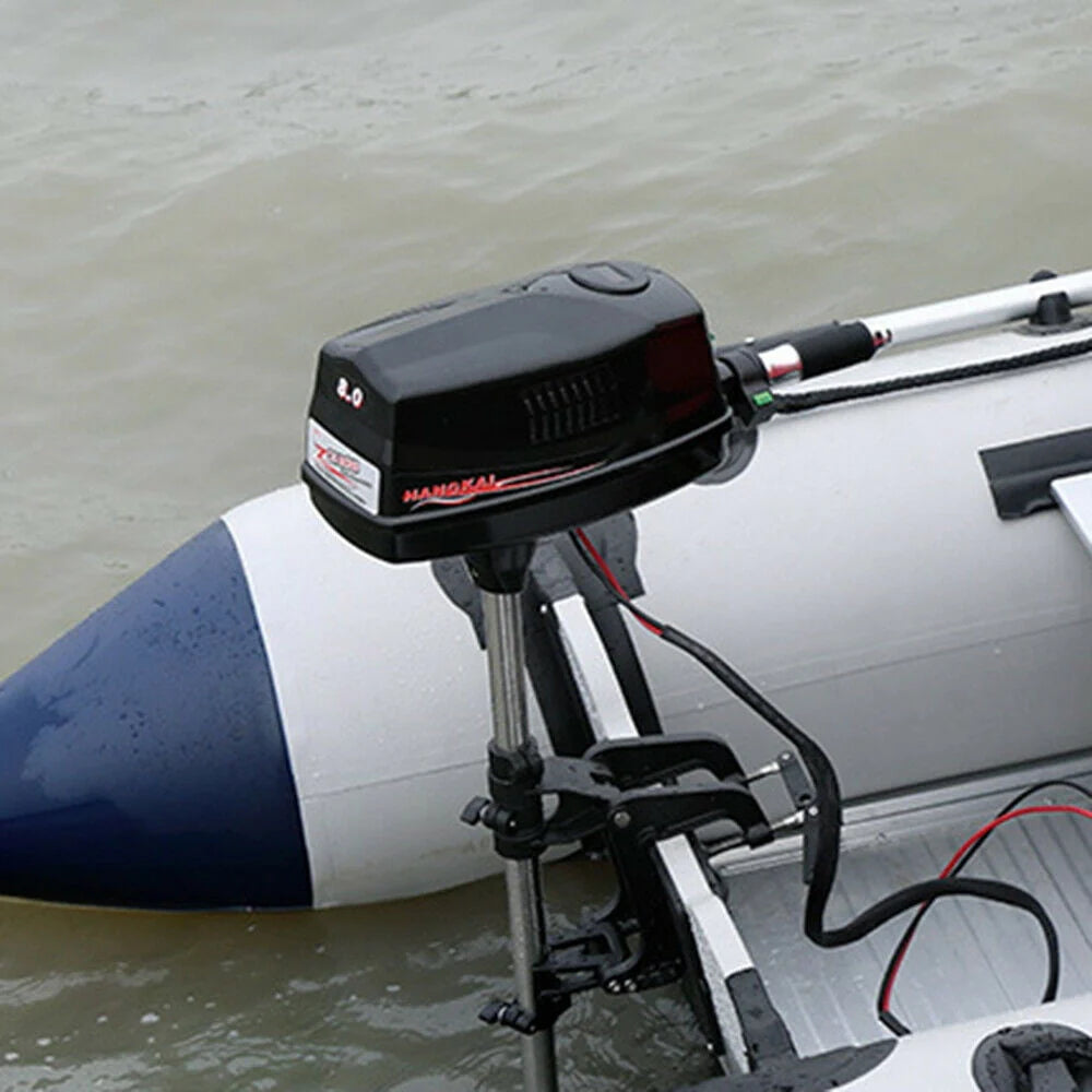 8HP 2200W 48V Electric Outboard Motor S459