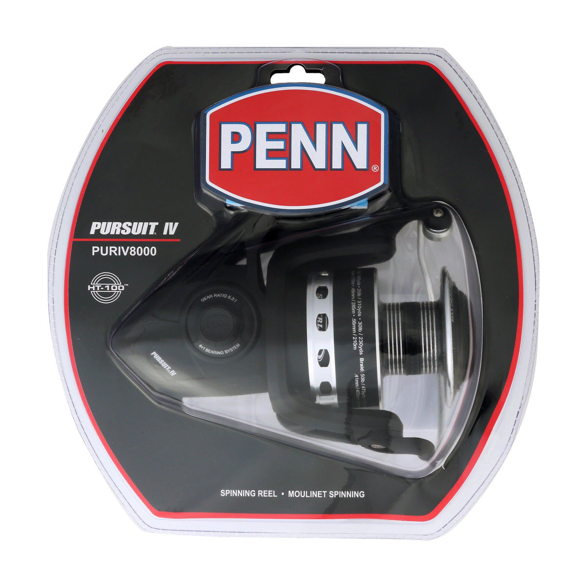 Spinning Fishing Reel Size 5000 B633