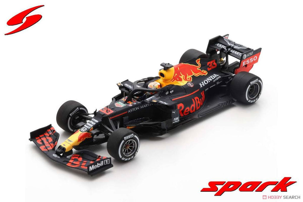 Blue 1/43 Model Car V7244