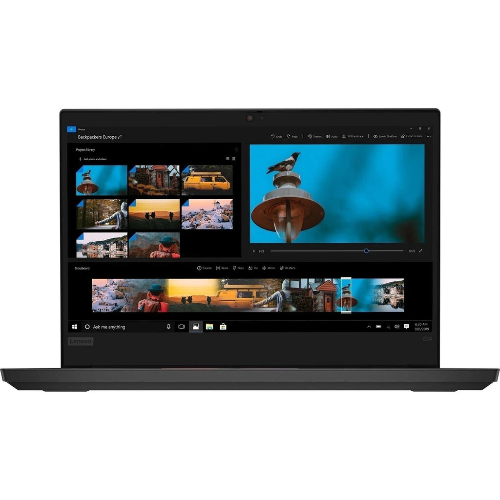 14" FHD IPS 16GB DDR4 RAM 512GB SSD Laptop T736