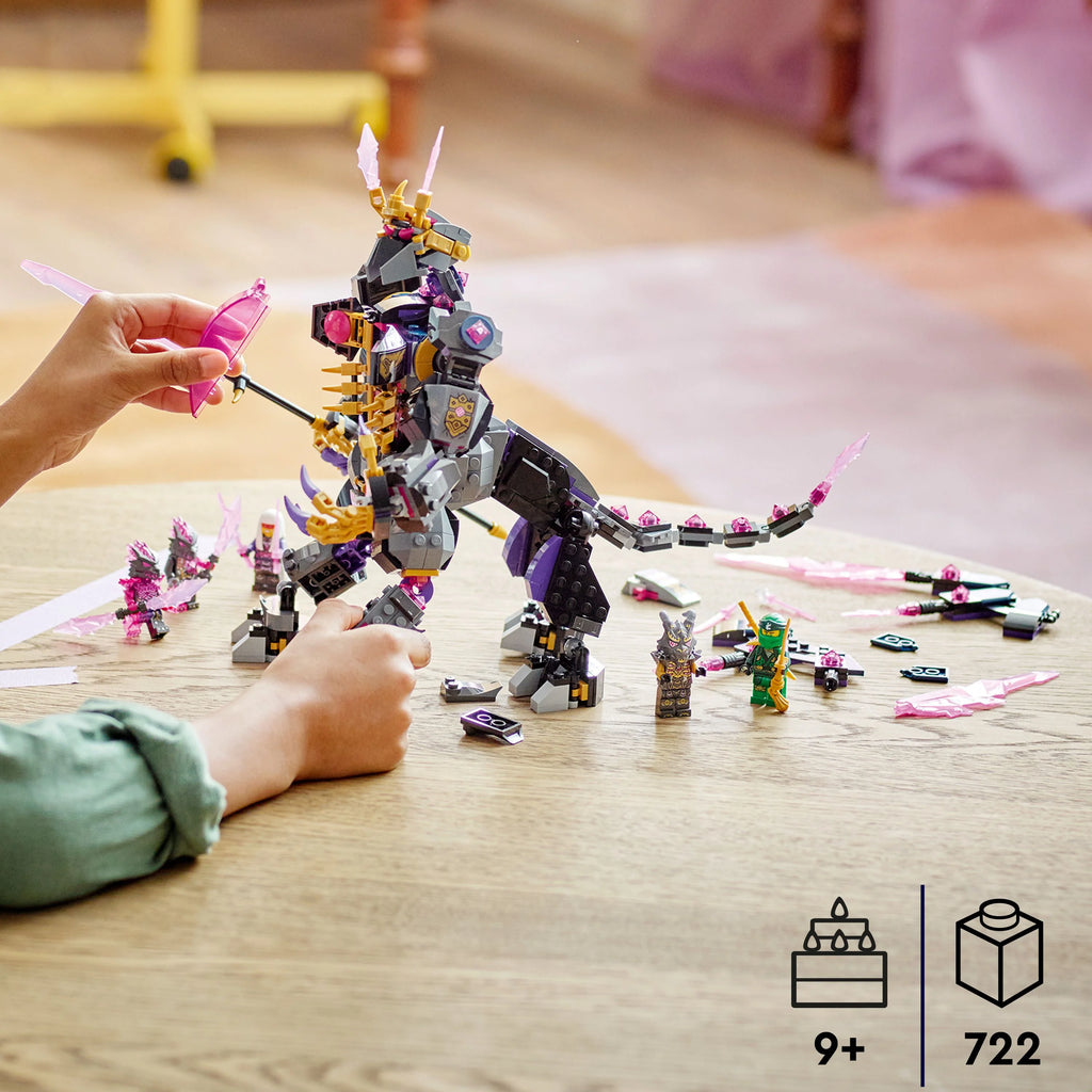 Building Toy Set with Centaur Action Figure and Minifigure T307