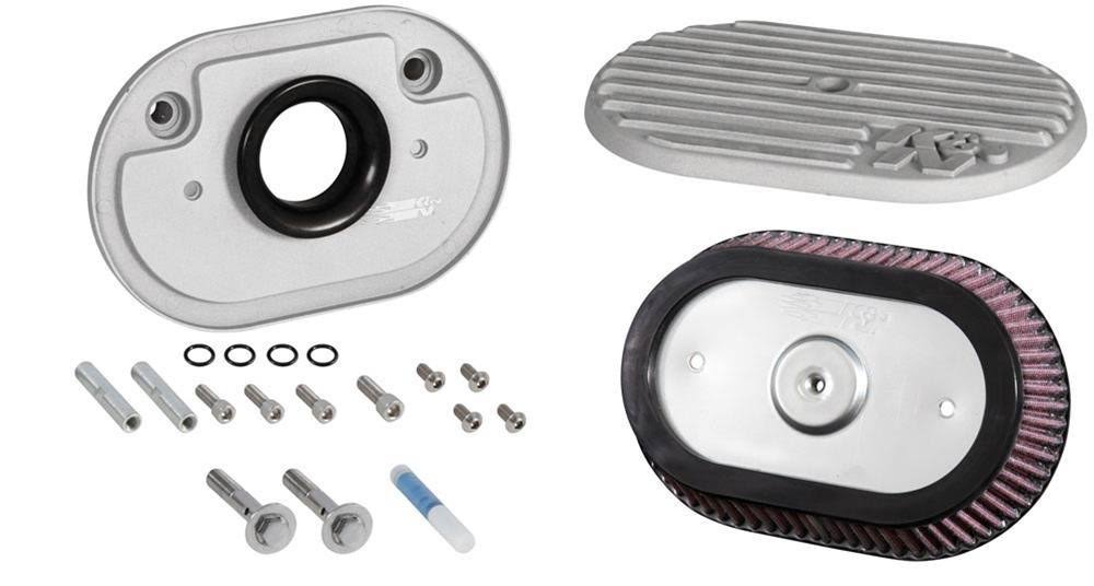 Street Metal Intake System D8031