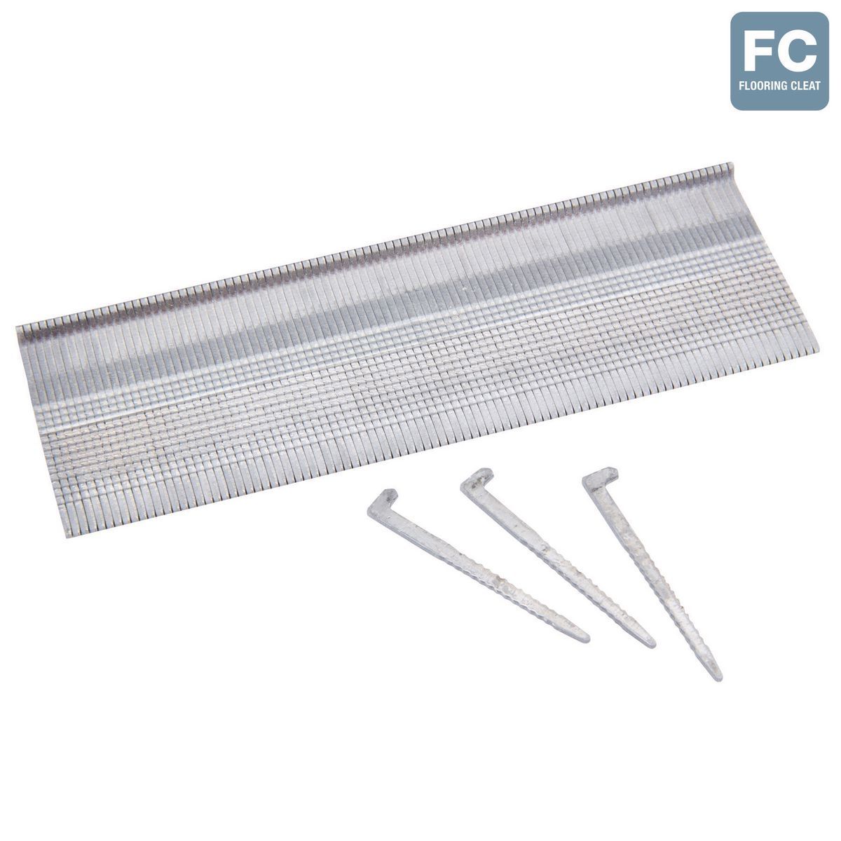2 in. 16 GA Flooring Cleat Nail, 1000 Piece S67005