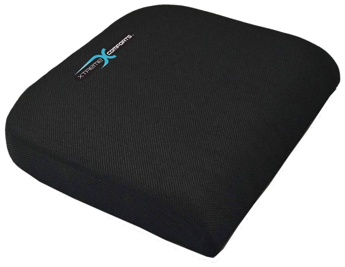 Large Seat Cushion with Carry Handle and Anti Slip Bottom R2716