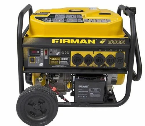 10000W Electric Start Portable Generator Z73052