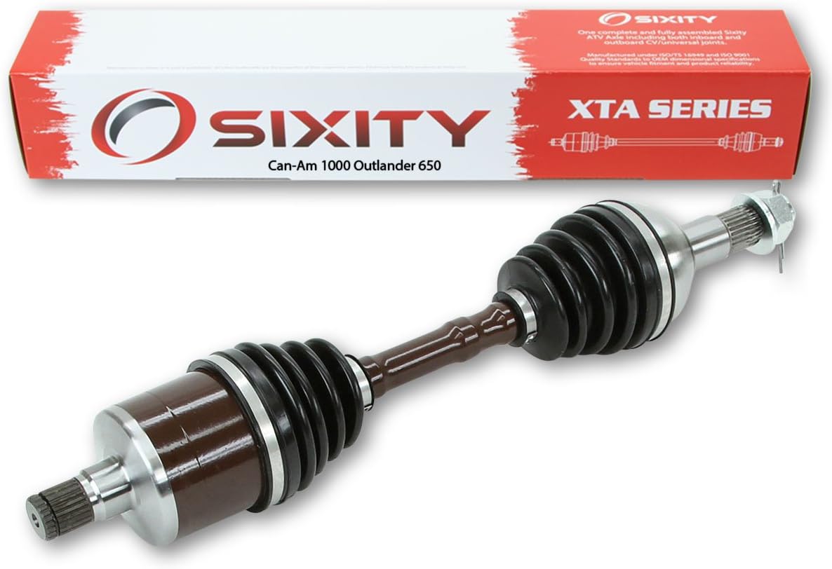 Rear Right CV Axle for Can-Am 1000 Outlander C37681