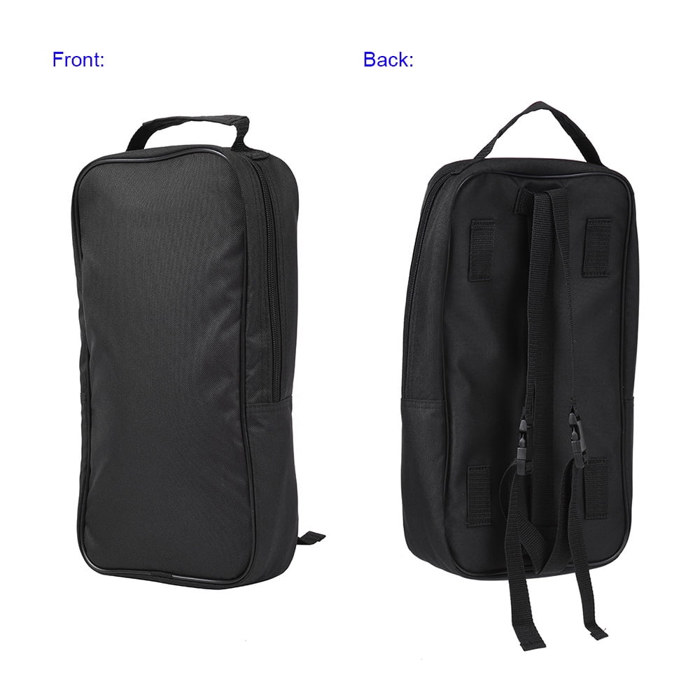 Mini Aluminum Alloy Guitar Pedal Board with Carrying Bag V23022