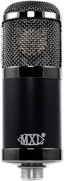 Condenser Microphone with Shock Mount and Flight Case H375520
