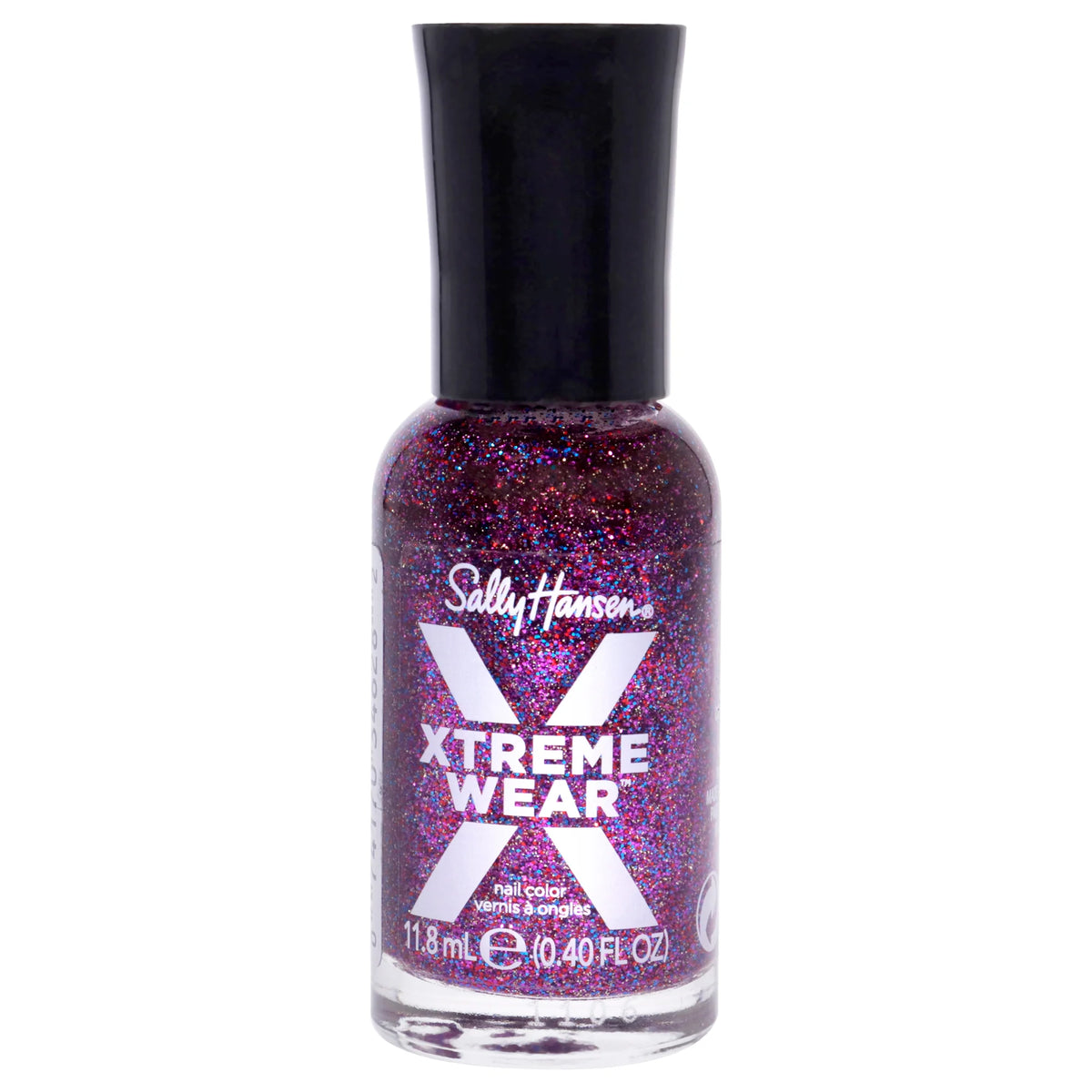 Rockstar Pink Nail Polish, 0.40 oz U999