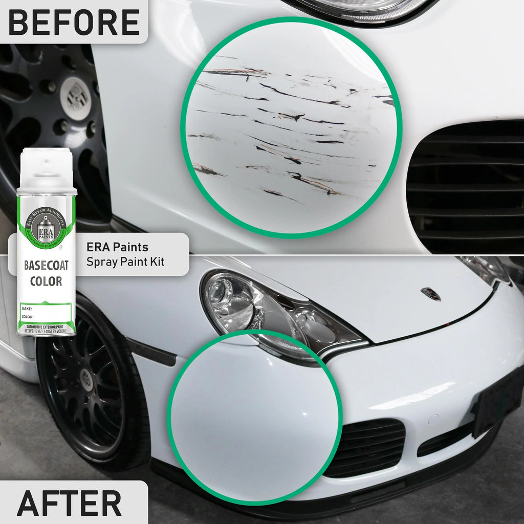 Aerosol Spray Touch Up Paint 2K Clearcoat Primer and Prep Kit S4884