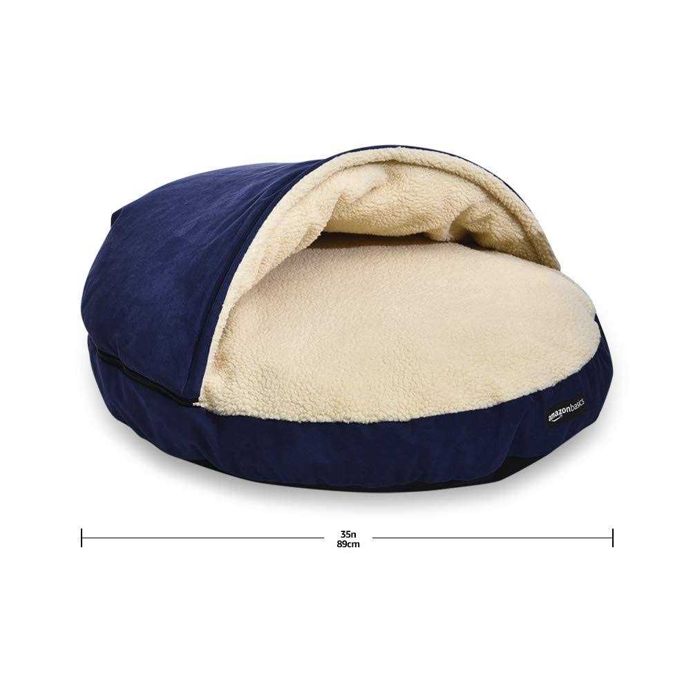 Cozy Pet Cave Bed X116