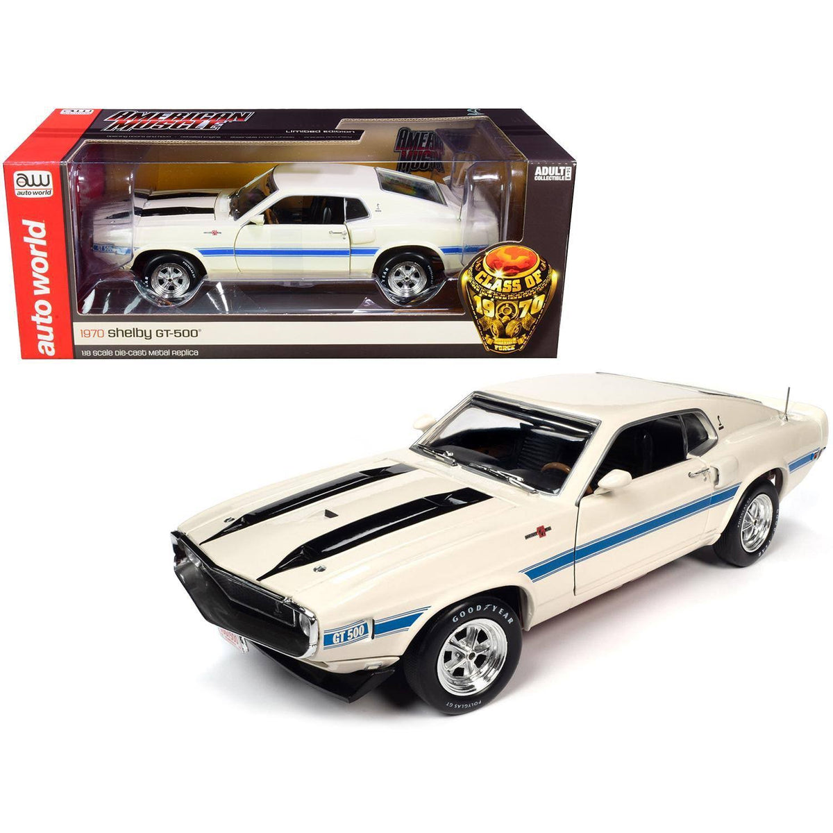 1/18 Diecast Model Car L14086