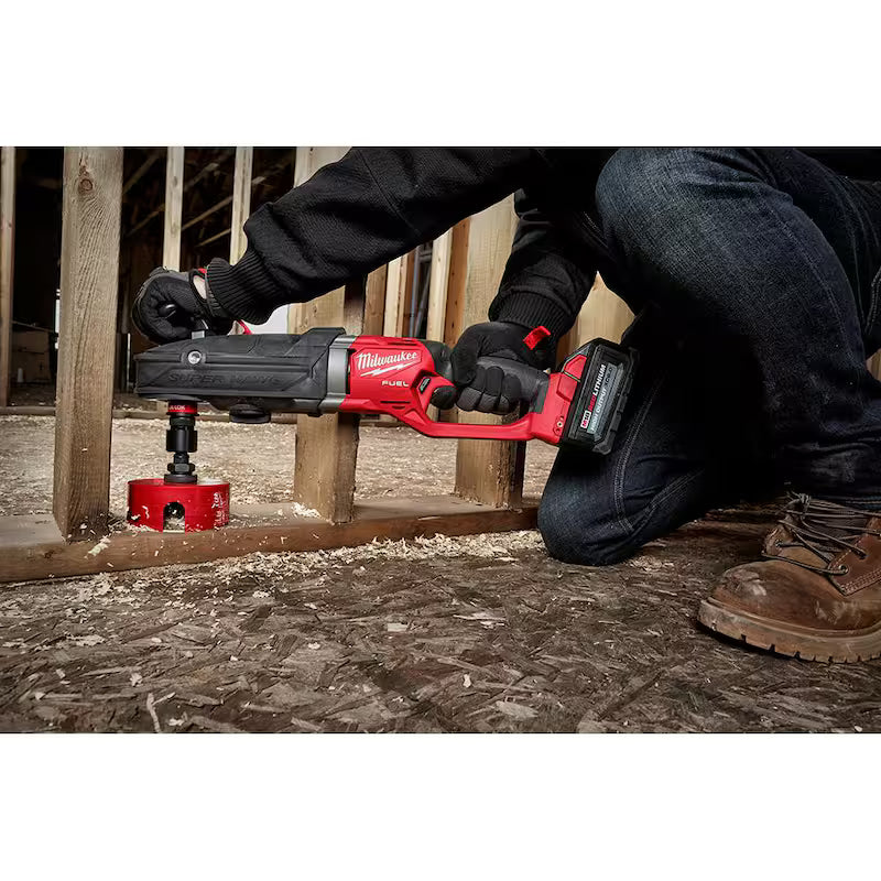 18V Lithium-Ion Brushless Cordless 7/16 in. Right Angle Drill O24006