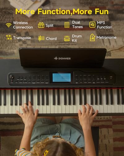88 Key Weighted Digital Piano G147941