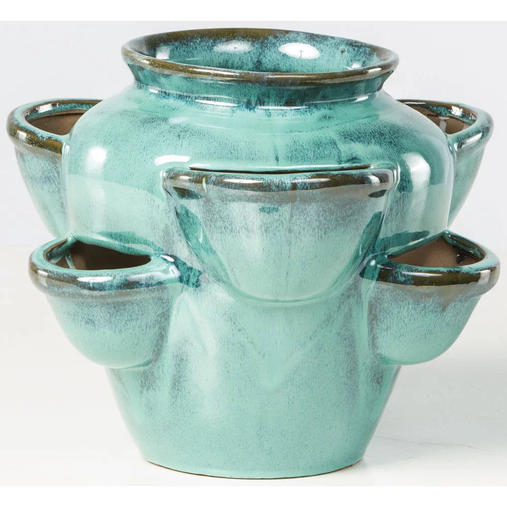 6 Pocket Ceramic Statue N4263