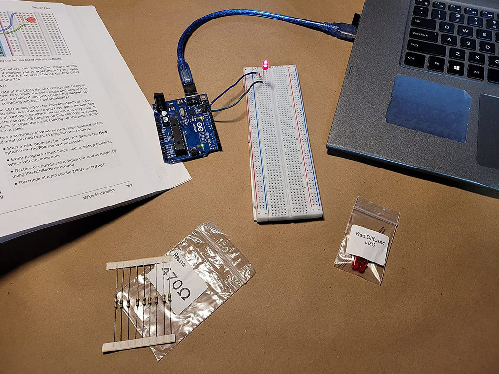 Electronics Component Pack D375