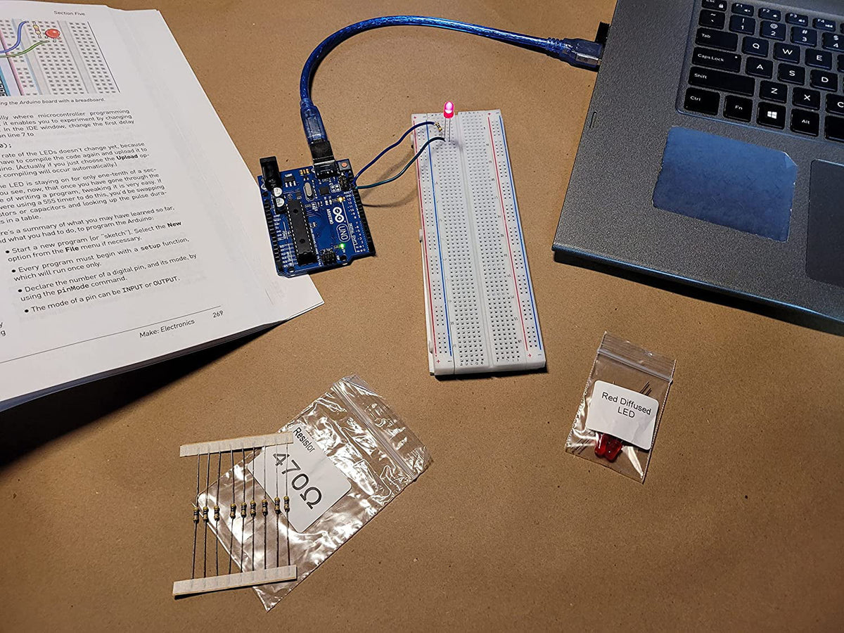 Electronics Component Pack D375