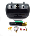 5 Gallon Air Tire Bead Seater Blaster Tool 145PSI Black O4369