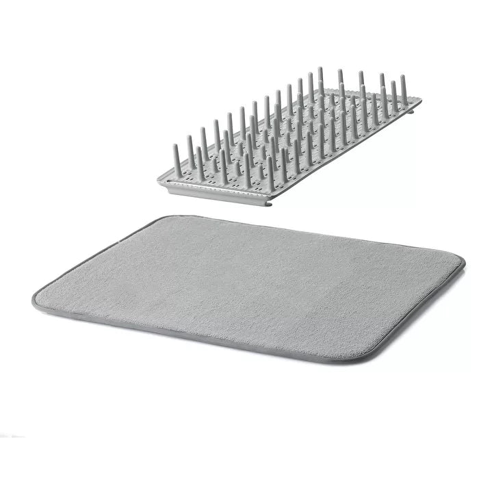Dish Drainer with Mat S939798
