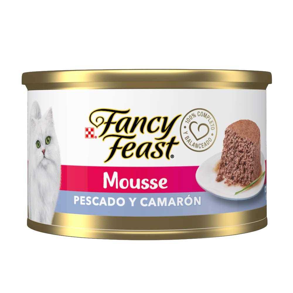 Cod Sole & Shrimp Pate Wet Cat Food S6820