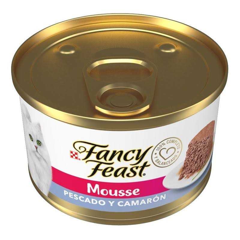 Cod Sole & Shrimp Pate Wet Cat Food S6820