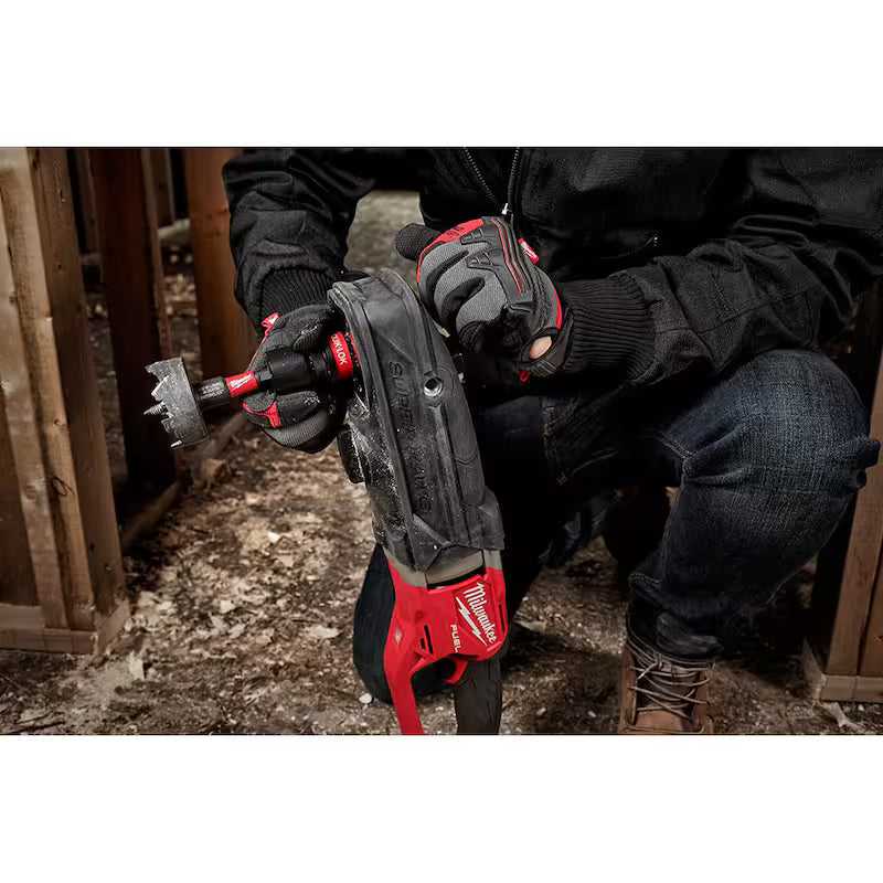 18V Lithium-Ion Brushless Cordless 7/16 in. Right Angle Drill O24006