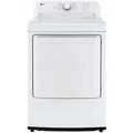 7.3 Cu. Ft. White Front Load Electric Dryer Z647579