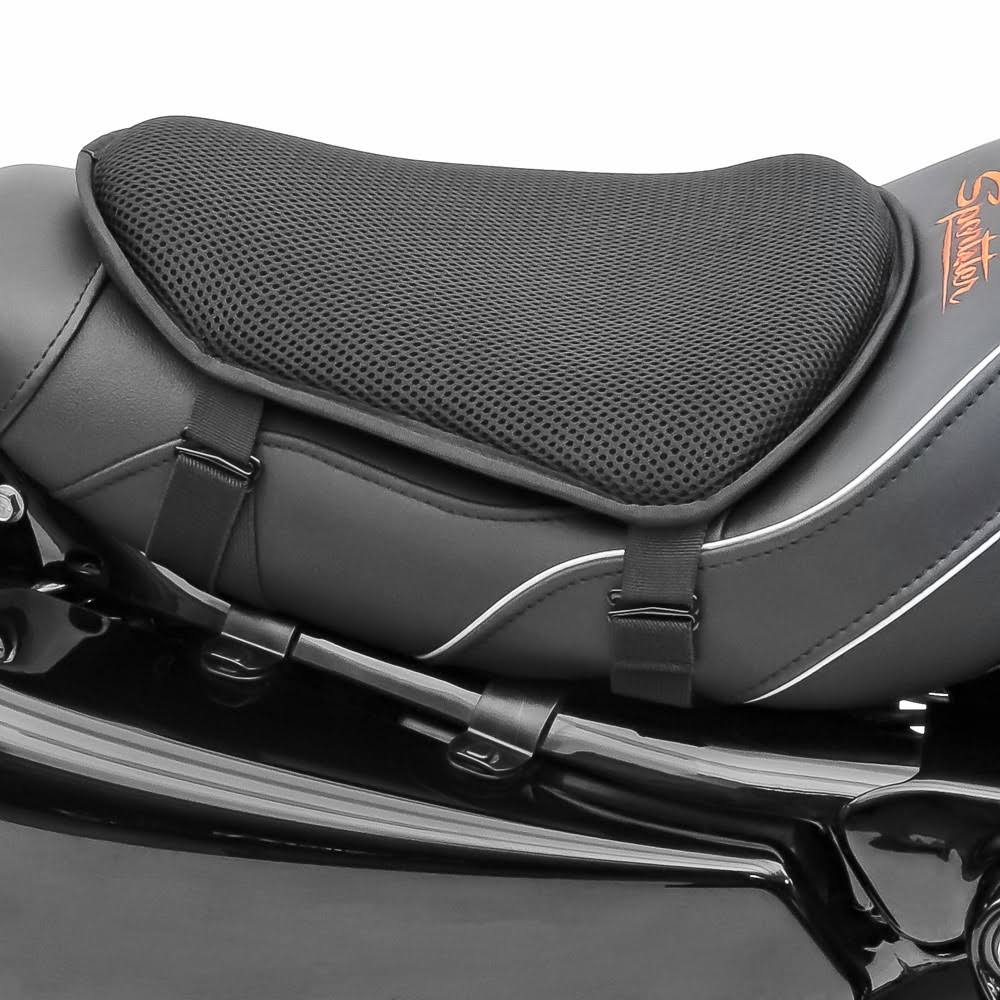 Black Gel Seat Pad C98588