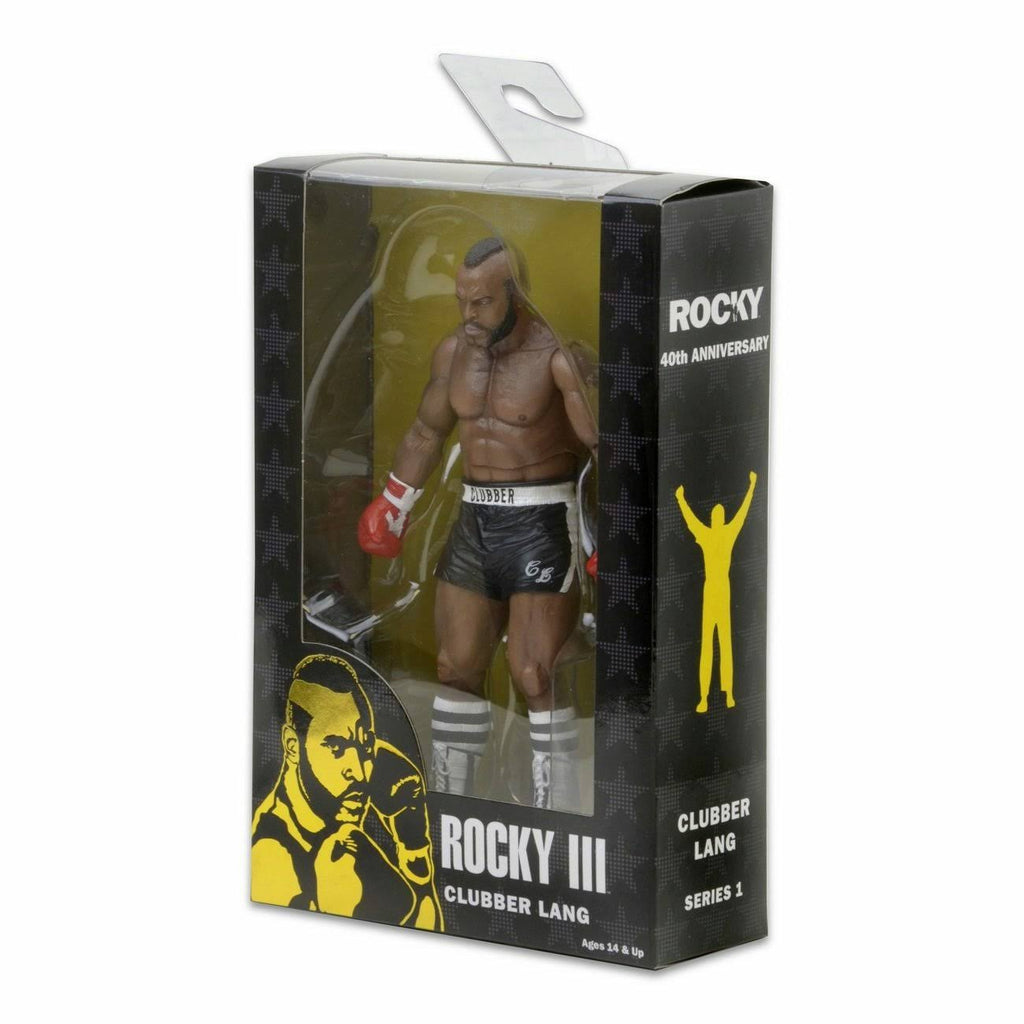 7x22 Action Figure with Black Trunks T47667