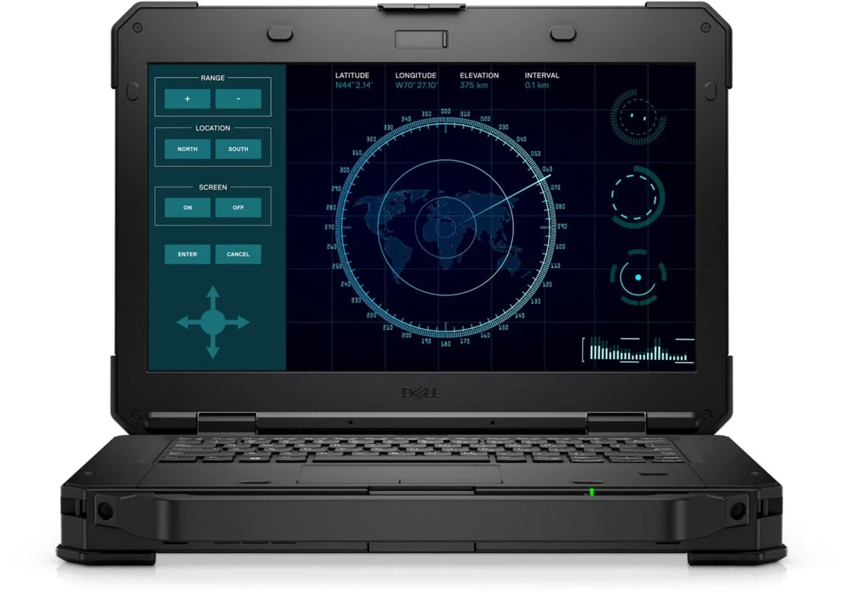 Restored 14" Laptop Core i5 1TB SSD 8GB RAM K930