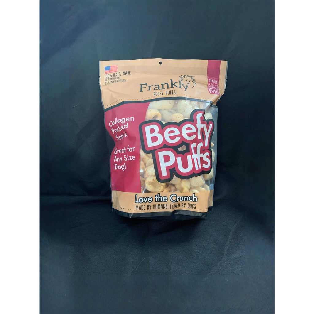 Beefy Puffs Dog Treats P947