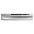 30x22 Under Cabinet Range Hood, Stainless Steel U6408
