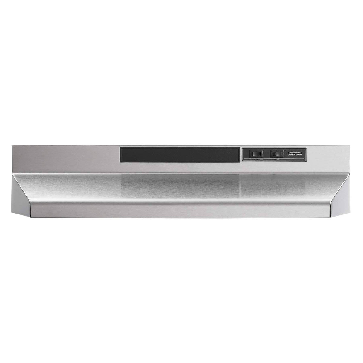 30x22 Under Cabinet Range Hood, Stainless Steel U6408