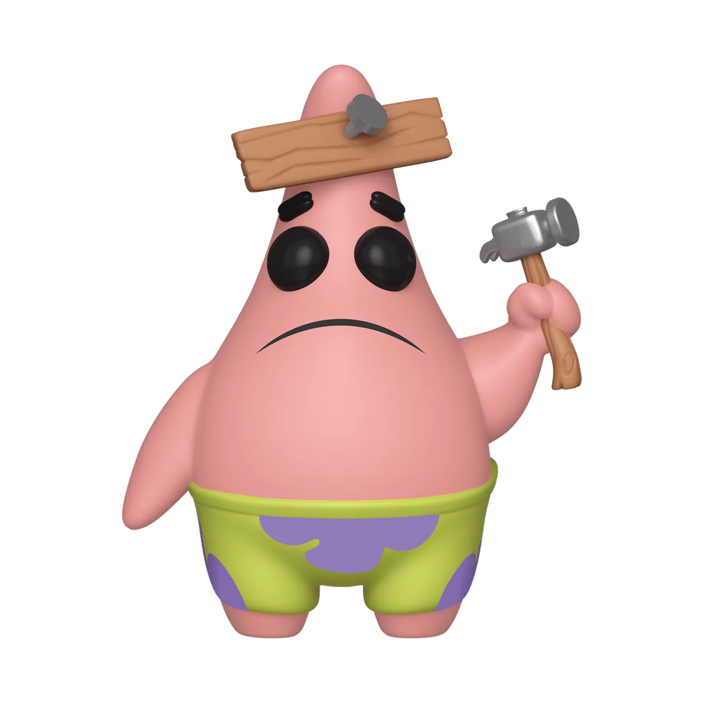 Patrick Pop! Vinyl Figure R335015