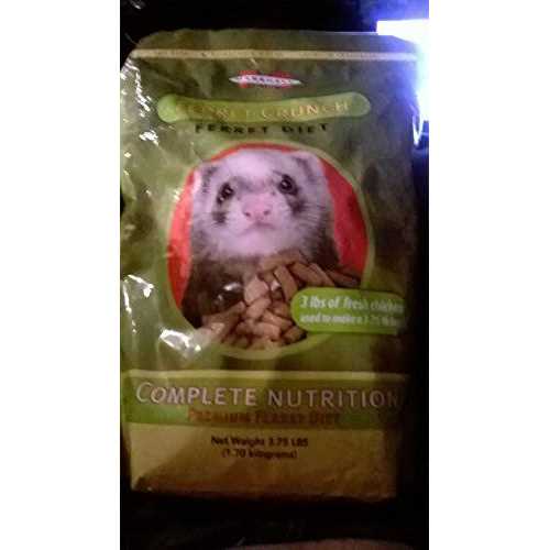 Ferret Crunch Dry Food A96419