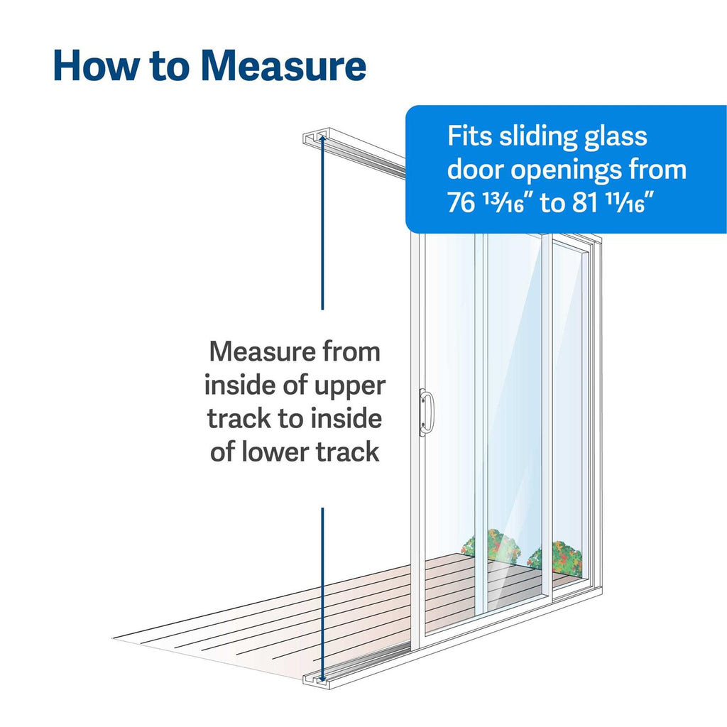 Sliding Glass Pet Door O206670