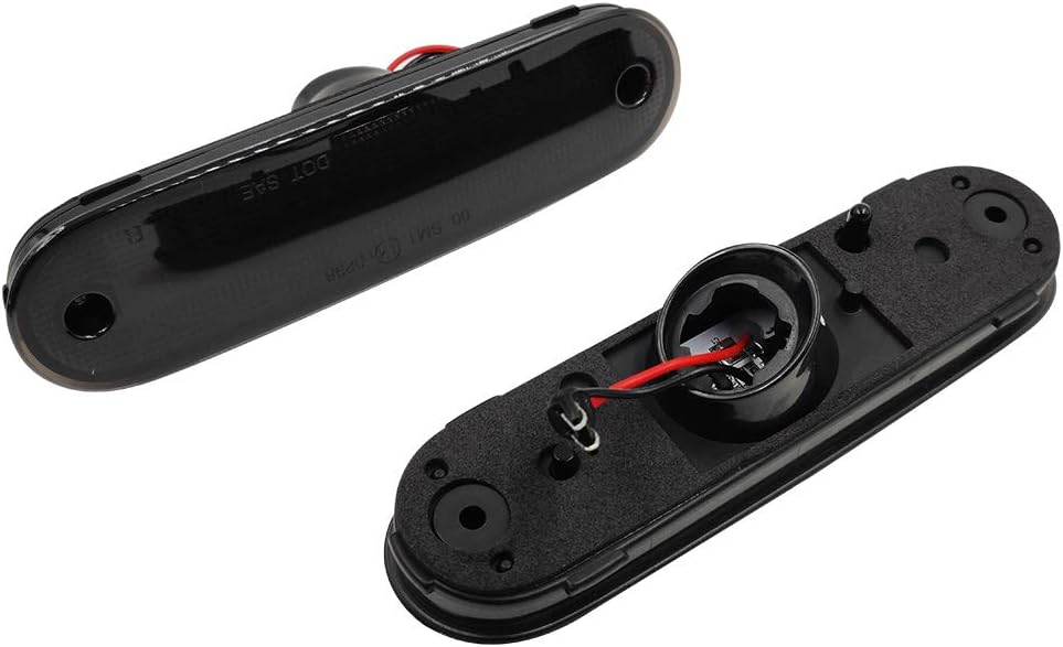 Smoked LED Side Marker Lights for Mazda Miata/MX-5 4Pcs G593