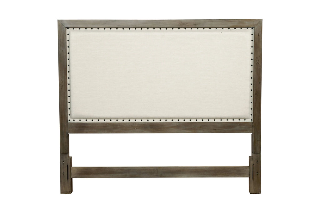 California King Wood Headboard F559