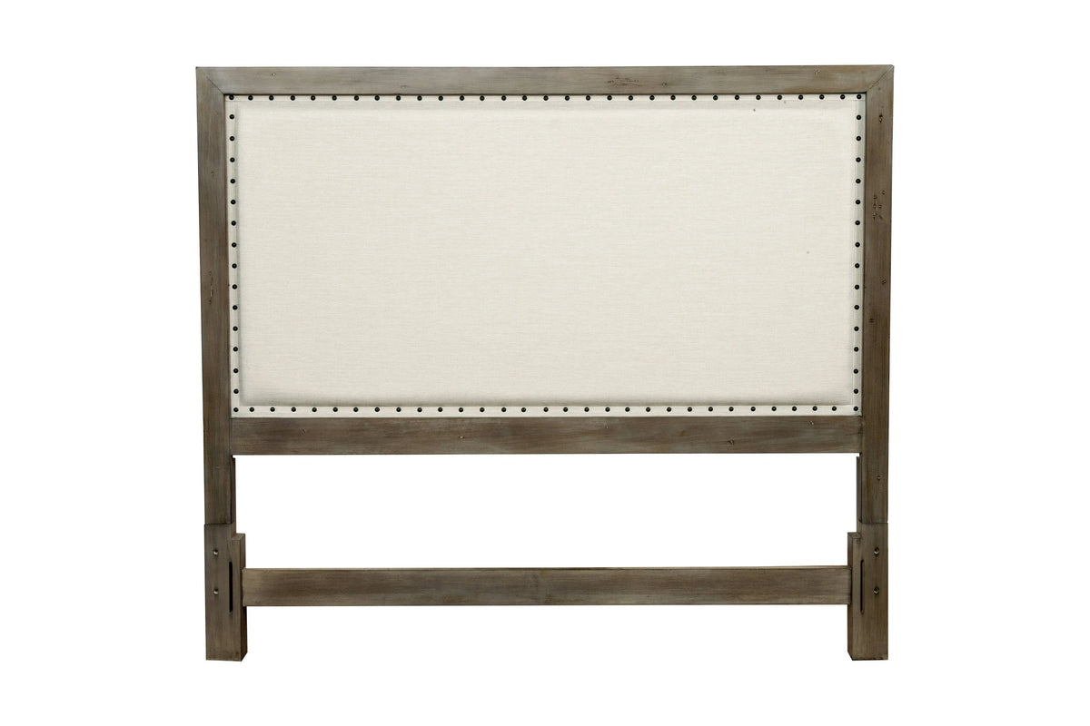 California King Wood Headboard F559